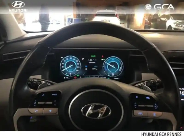 Hyundai Tucson 1.6 t-gdi 265ch phev executive bva6 htrac — photo 8