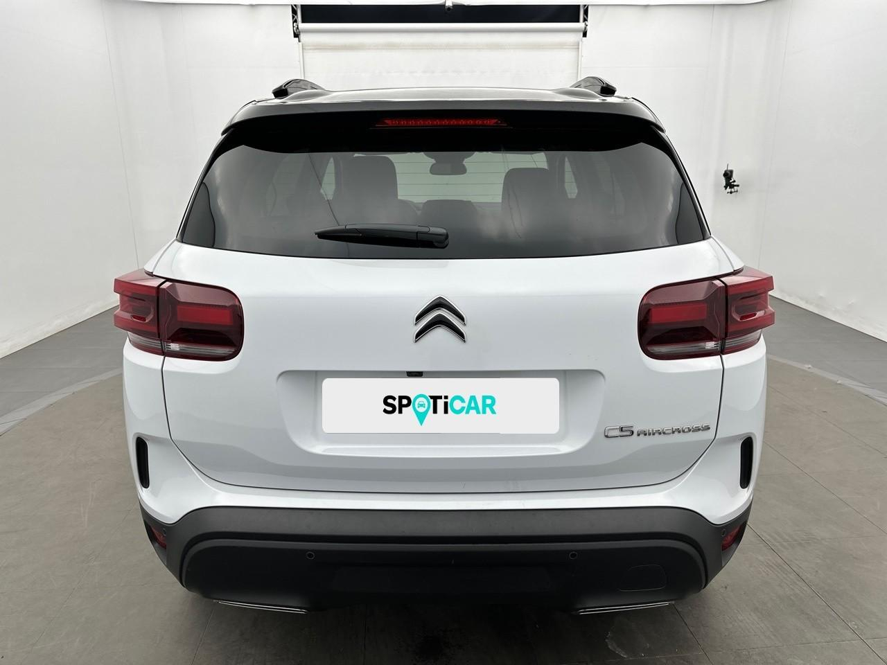Citroën C5 Aircross bluehdi 130 eat8 max — photo 5