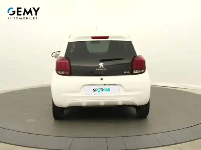 Peugeot 108 vti 72ch s&amp;s bvm5 — photo 5