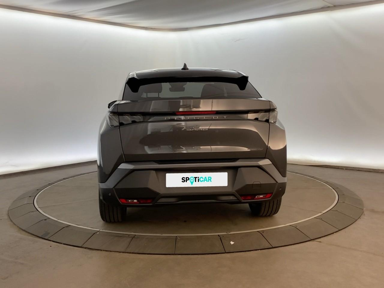 Peugeot 3008 hybrid 145 e-dcs6 gt — photo 5