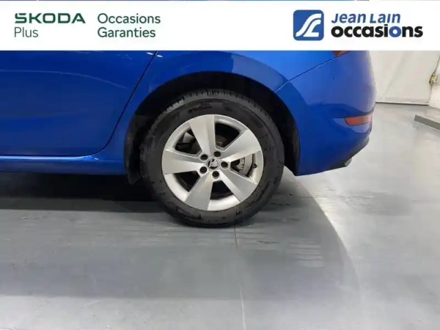 Skoda Scala 1.5 tsi 150 ch bvm6 act — photo 12