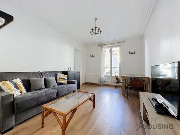 Appartement 2 pièces 46 m²