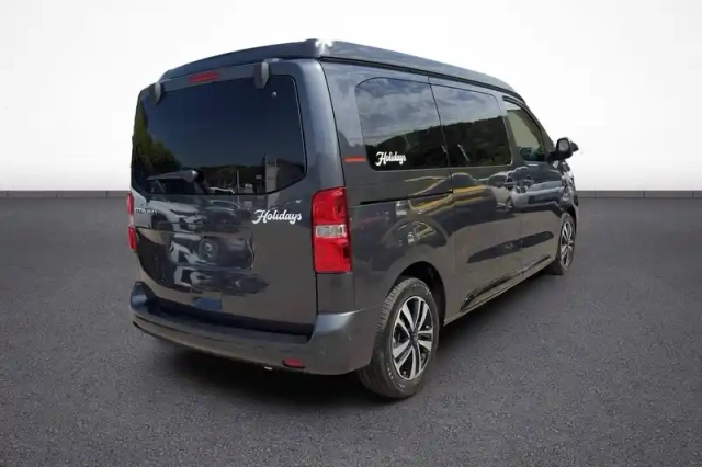 Citroën Spacetourer holidays diesel 180 ch boîte automatique — photo 6