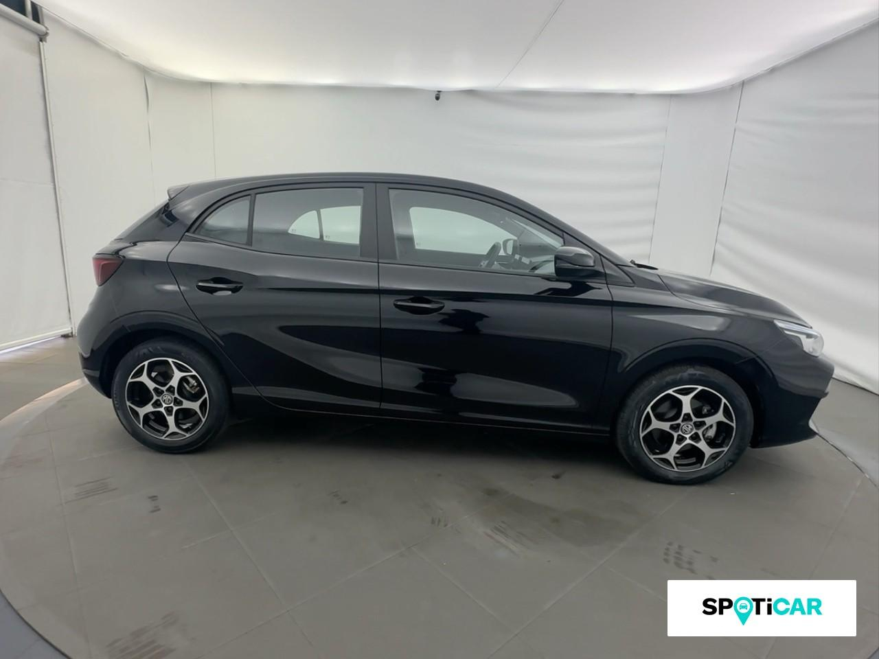 Mg Mg3 1.5 hybrid+ 195ch comfort — photo 4
