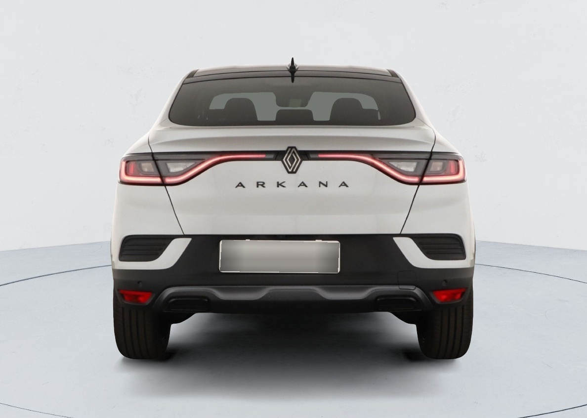 Renault Arkana — photo 4