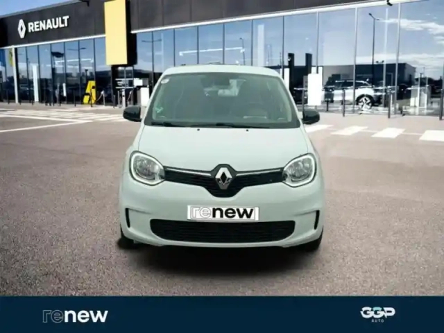 Renault Twingo e-tech electric equilibre r80 achat intégral — photo 7