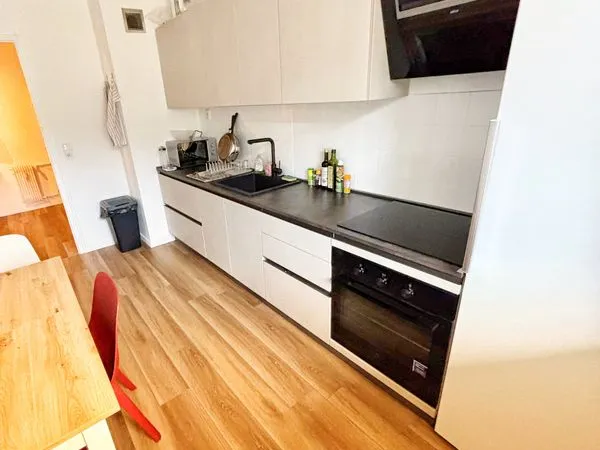 À LOUER - Appartement T2/T3 meublé de 52 m² à Collonges-sous-Salève