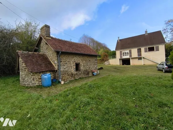 Maison 3 pièces 72 m²