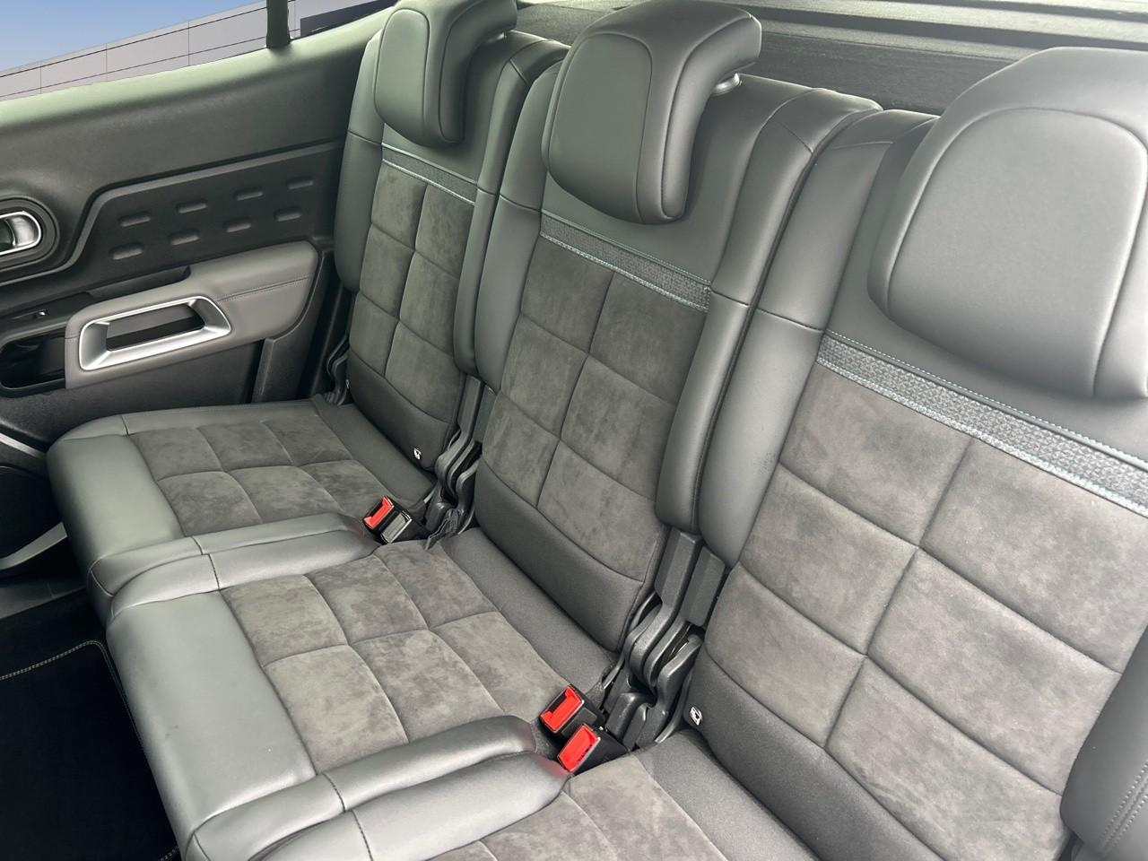 Citroën C5 Aircross hybrid 225ch shine pack e-eat8 — photo 10