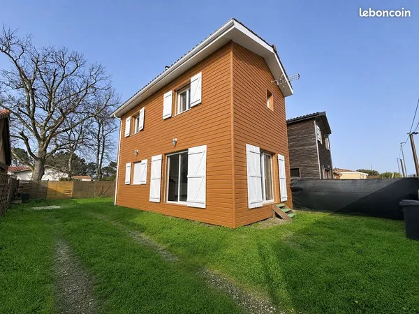 Maison 4 pièces 73 m²