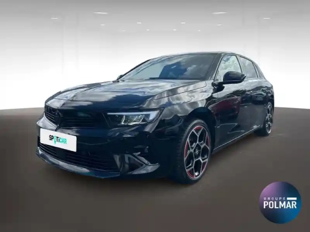 Opel Astra 1.6 turbo 180ch hybrid  gs line bva8