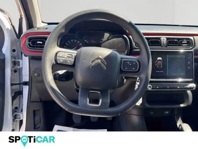 Citroën C3 1.2 puretech 83ch s&amp;s c-series 123g — photo 13