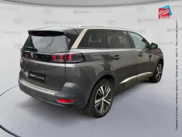 Peugeot 5008 1.5 bluehdi 130ch s&amp;s allure pack eat8 — photo 6