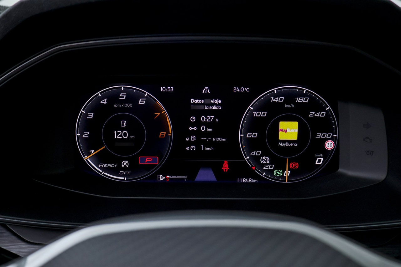 Cupra FORMENTOR — photo 13