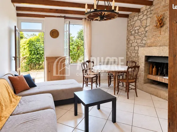 Maison 5 pièces 84 m²