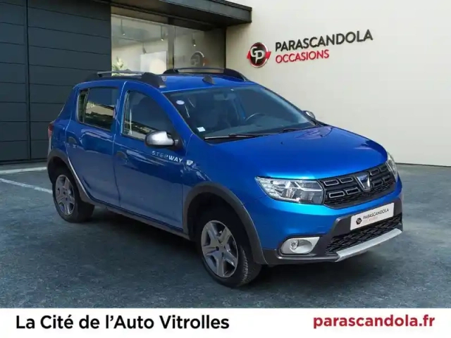 Dacia Sandero 0.9 tce 90ch stepway — photo 18