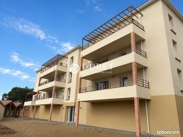 Appartement 3 pièces 68 m²