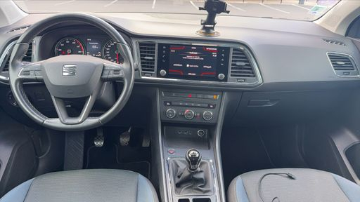 Seat Ateca 1.5 TSI 150 - Style Business – 2020 – 92513 km – Essence – Boîte Manuelle — photo 24