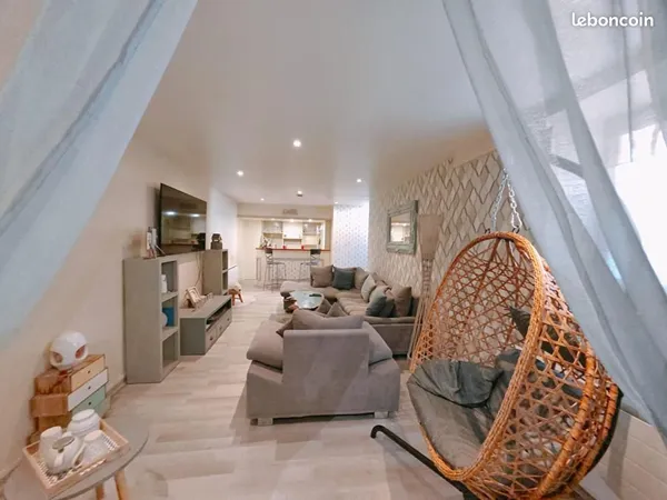 Maison 5 pièces 132 m²