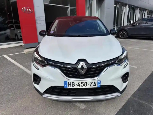 Renault Captur tce 90 techno — photo 2