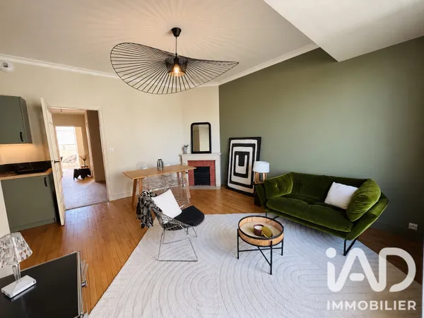Vente Appartement 3 pièces