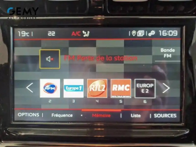 Citroën C3 Aircross bluehdi 120 s&amp;s eat6 — photo 16