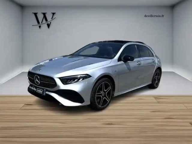 Mercedes Classe A 250 e hybrid eq amg line — photo 3