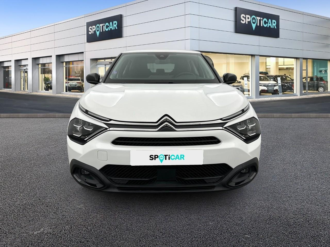 Citroën C4 puretech 130 s&s eat8 feel — photo 2