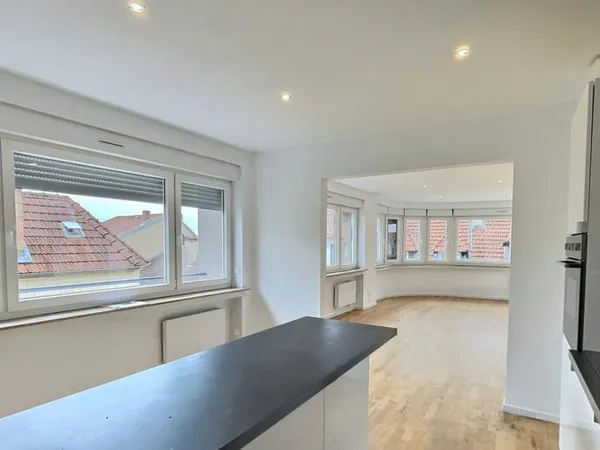 Duplex à louer - 92,45 m2 - Centre-ville Forbach