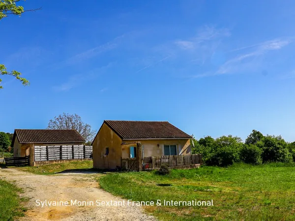 Maison 6 pièces 110 m²