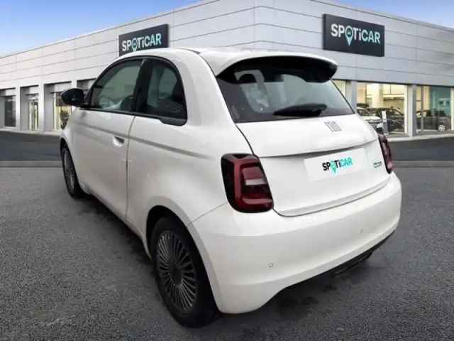 Fiat 500 e 118ch icône — photo 7