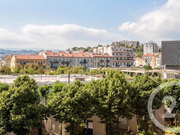 Appartement 2 pièces 29 m²