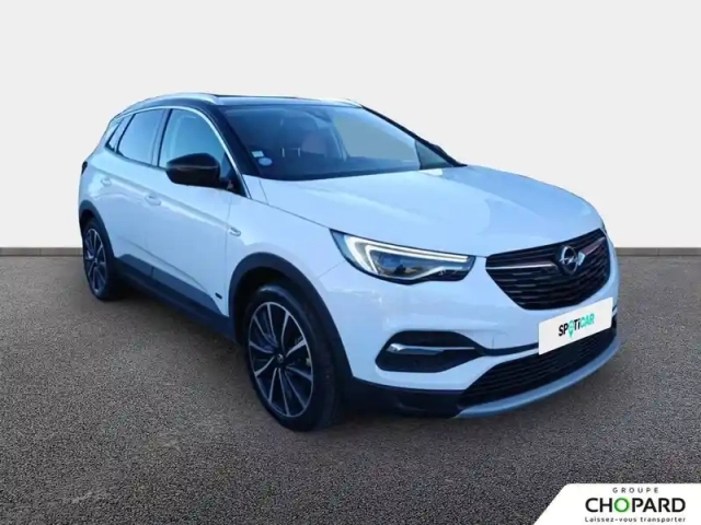 Opel Grandland X hybrid 225 ch bva8 — photo 30