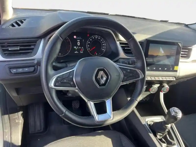 Renault Captur 1.0 tce 90ch zen -21 — photo 15