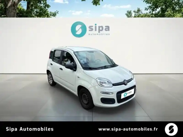 Fiat Panda 1.2 69 ch s/s — photo 7