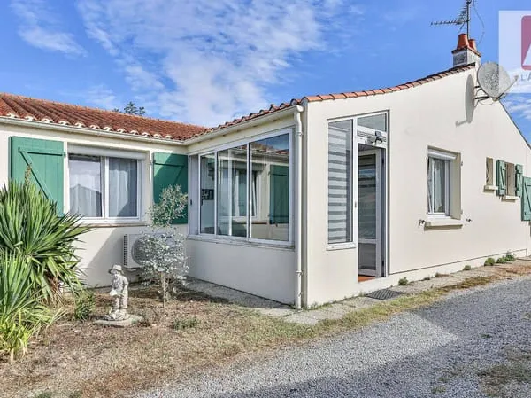 Maison 3 pièces 75 m²