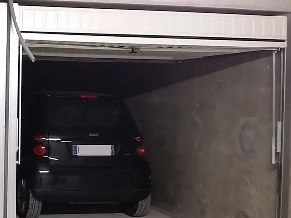 Box garage en sous sol Mazargues 13009