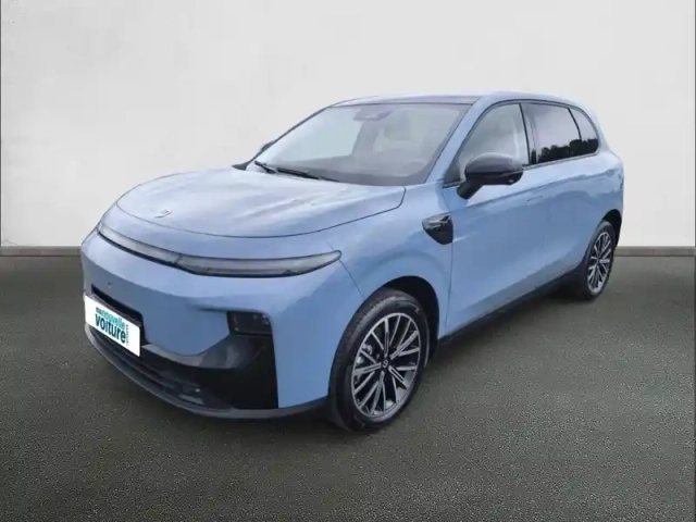 Leapmotor B10 reev 18.8 kwh - 160 kw
