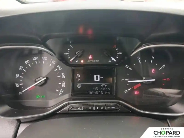 Citroën C3 Aircross bluehdi 110 s&amp;s bvm6 — photo 17