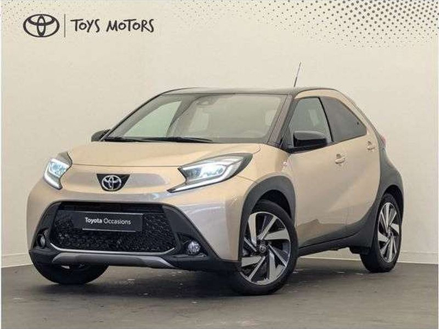 Toyota AYGO Toyota Aygo X 1.0 VVT-i 72 Collection / Pack Zen