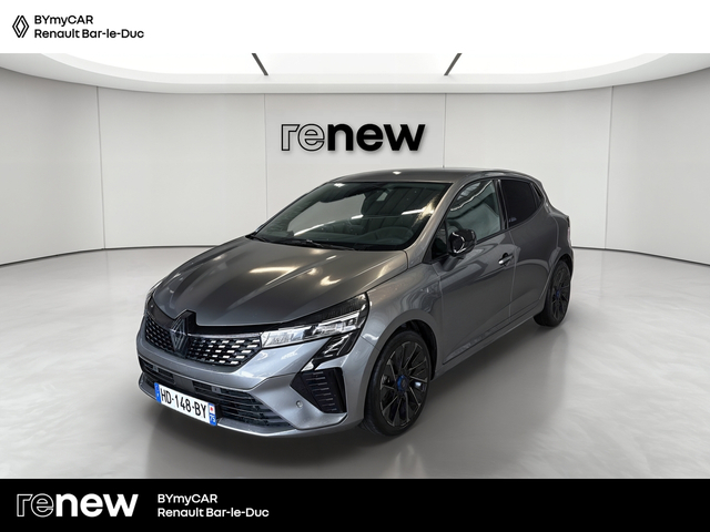 Renault Clio TCe 90