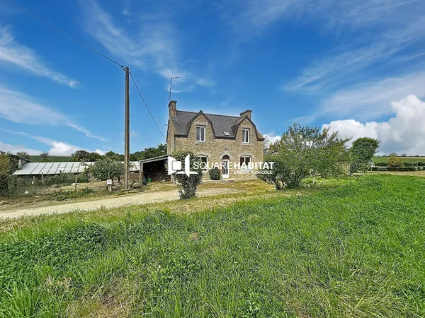Maison Sevignac 6 pièce(s) 103.87 m2 5 chambres 2614m² de terrain
