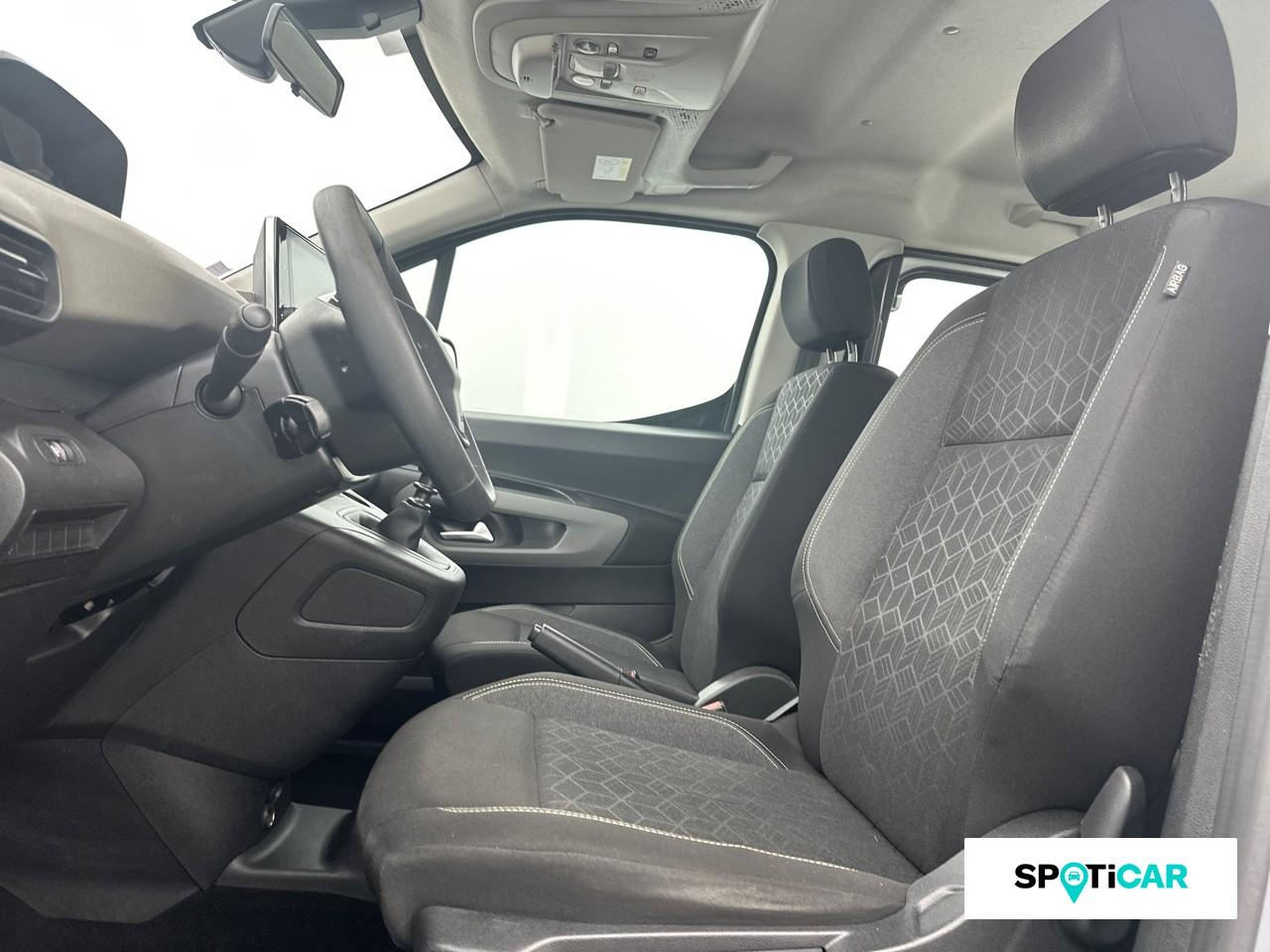 Peugeot Rifter 1.5 bluehdi 130ch s&s standard active — photo 9