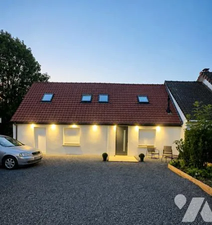 Maison 5 pièces 100 m²