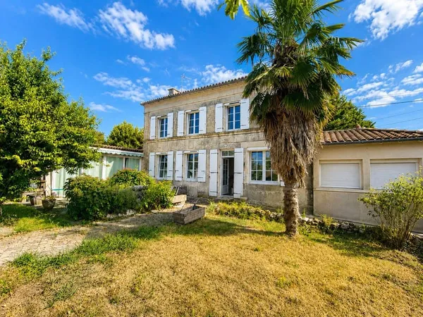 Maison 6 pièces 120 m²
