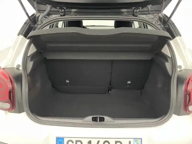 Citroën C3 puretech 83 s&amp;s bvm5 — photo 45