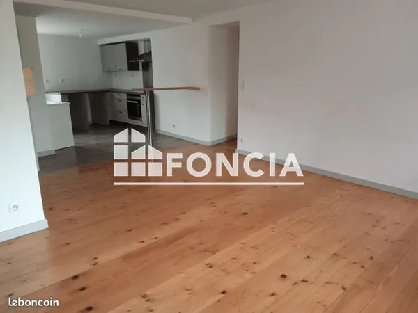 Appartement 3 pièces 64 m²