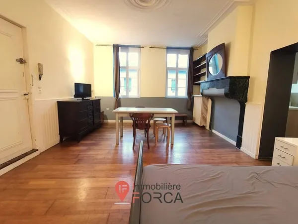 Appartement 1 pièce 37 m²