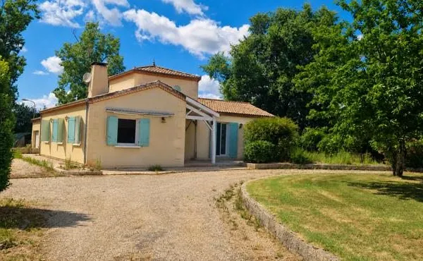 Maison 5 pièces 132 m²