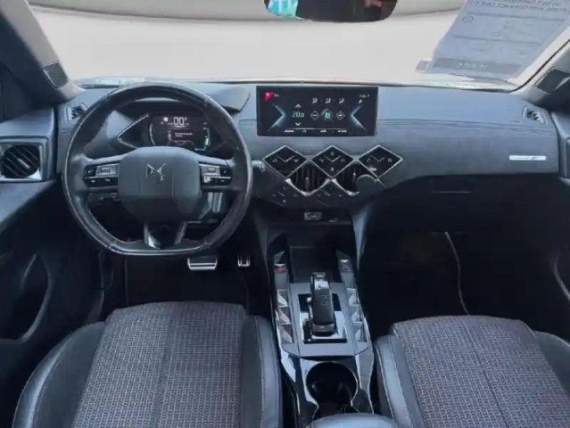 Ds Ds 3 crossback e-tense performance line + — photo 8